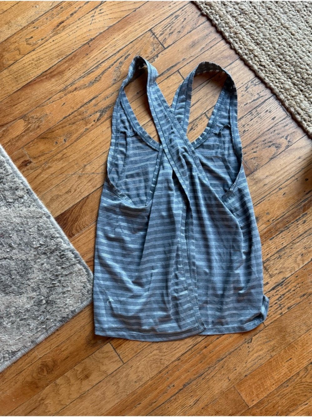 3-Zyia active open back tank tops 
- Pink, Yellow, Gray sz: M - Picture 3 of 10